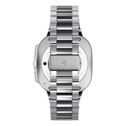 Curea Spigen Modern Fit pentru Samsung Galaxy Watch Ultra Series, Argintie AMP08823