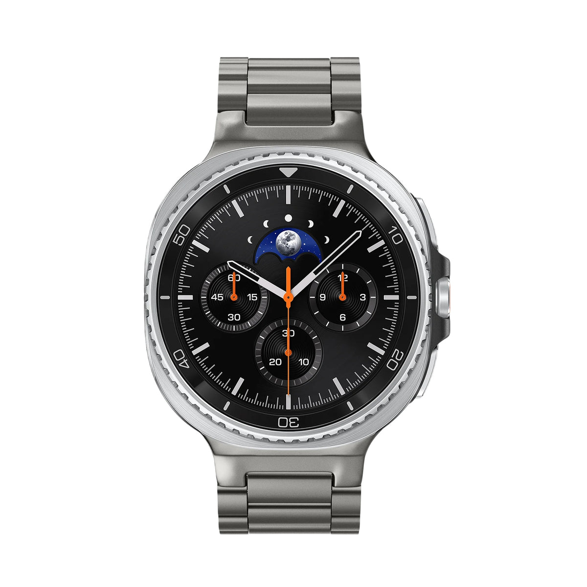 Curea Spigen Modern Fit pentru Samsung Galaxy Watch9 / Watch8 / Watch8 Classic Series, Gri AMP10122
