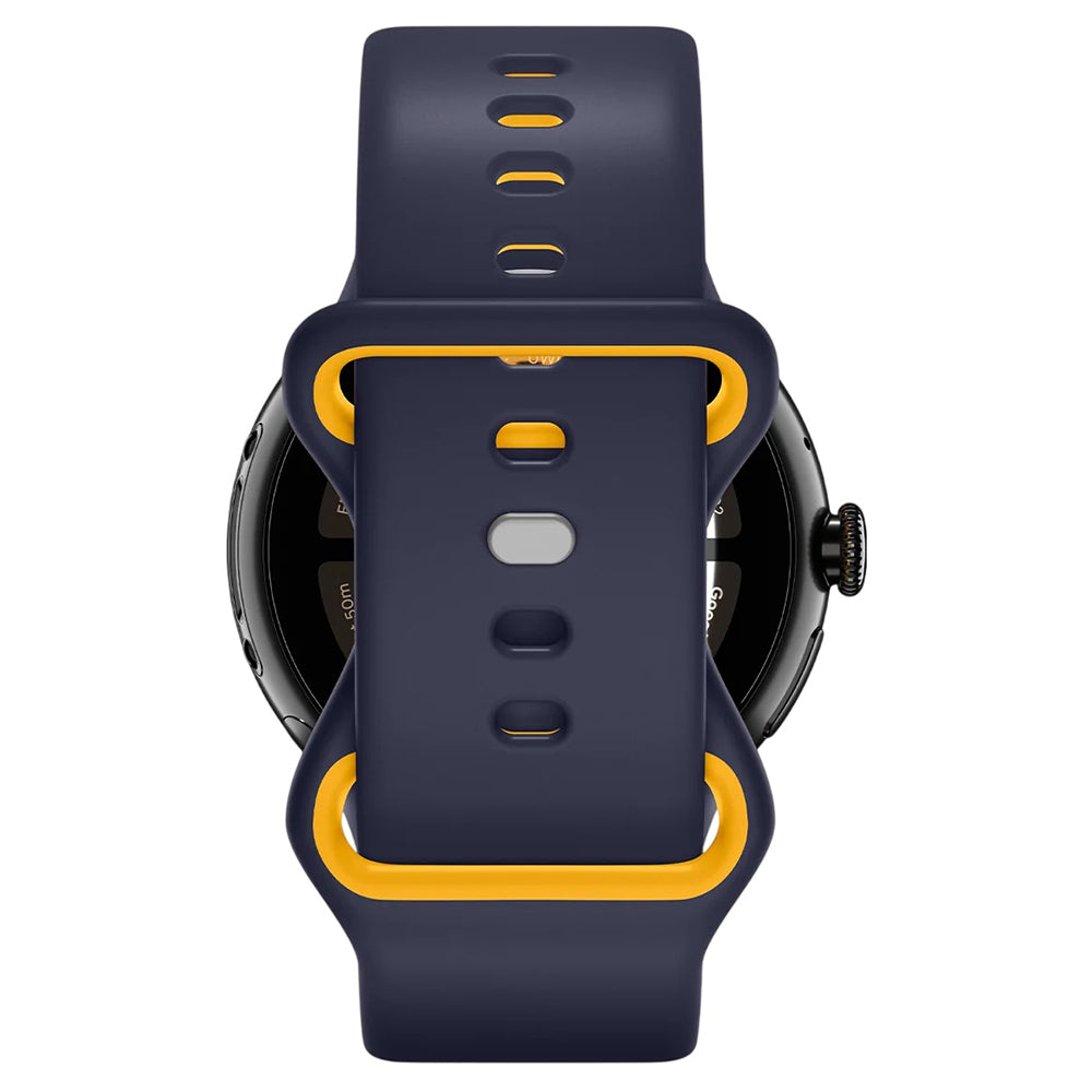 Curea Spigen Nano Pop pentru Google Pixel Watch 41mm Series, Bleumarin AMP09485