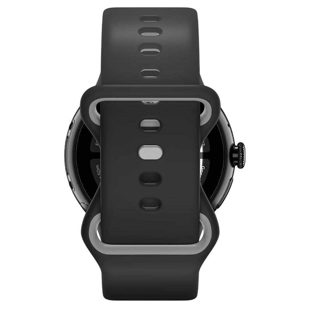 Curea Spigen Nano Pop pentru Google Pixel Watch 41mm Series, Neagra AMP09486