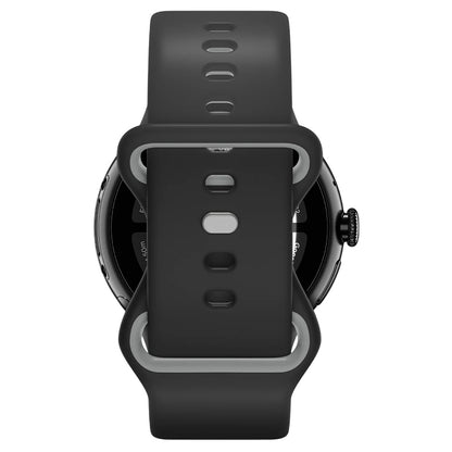 Curea Spigen Nano Pop pentru Google Pixel Watch 41mm Series, Neagra AMP09486