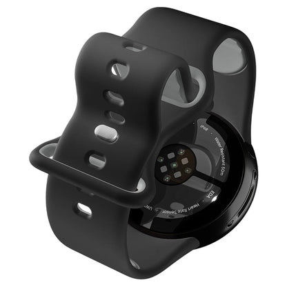 Curea Spigen Nano Pop pentru Google Pixel Watch 41mm Series, Neagra AMP09486
