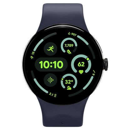 Curea Spigen Nano Pop pentru Google Pixel Watch 45mm Series, Bleumarin AMP09490