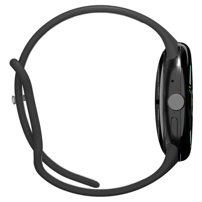Curea Spigen Nano Pop pentru Google Pixel Watch 45mm Series, Neagra AMP09491
