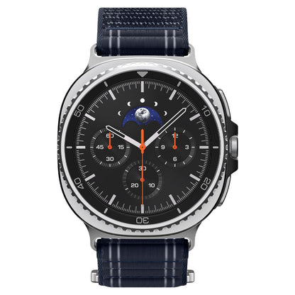 Curea Spigen WBF0 pentru Samsung Galaxy Watch8 / Watch8 Classic Series, Bleumarin