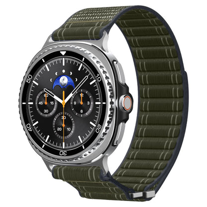 Curea Spigen WBF0 pentru Samsung Galaxy Watch8 / Watch8 Classic Series, Verde AMP10154