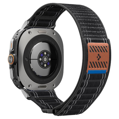 Curea Spigen WBF0 pentru Samsung Galaxy Watch Ultra, Neagra