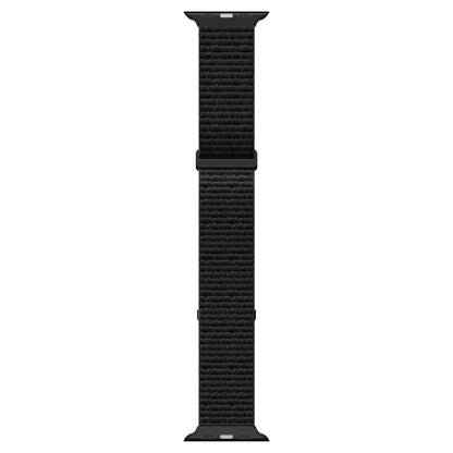 Curea Spigen WBF01 pentru Apple Watch 49mm / 46mm / 45mm / 44mm Series, Neagra AMP11833