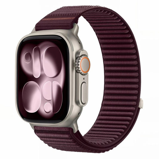 Curea Tech-Protect NylonLoop pentru Apple Watch 49mm / 46mm / 45mm / 44mm Series, Visinie