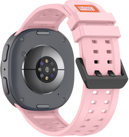 Curea Tech-Protect Silicone Air pentru Samsung Galaxy Watch9 / Watch8 / Watch8 Classic Series, Roz