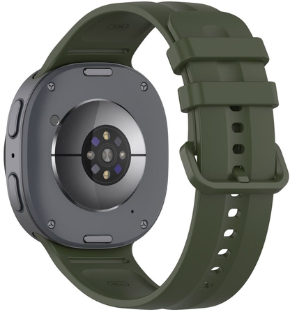 Curea Tech-Protect Silicone Evo pentru Samsung Galaxy Watch9 / Watch8 / Watch8 Classic Series, Verde