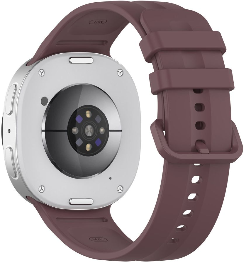 Curea Tech-Protect Silicone Evo pentru Samsung Galaxy Watch9 / Watch8 / Watch8 Classic Series, Mov
