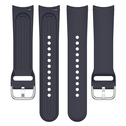 Curea Techsuit W003 pentru Huawei Watch / Xiaomi Watch Series, 22mm, Bleumarin