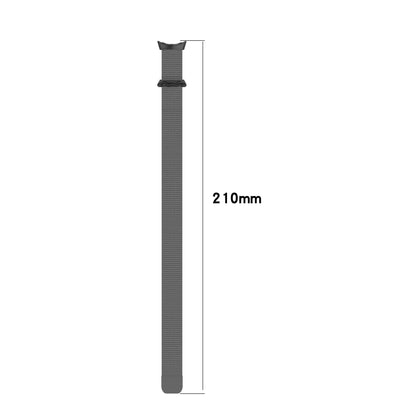 Curea Techsuit W009 pentru Google Pixel Watch 4 45mm, Argintie