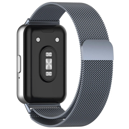 Curea Techsuit W009 pentru Samsung Galaxy Fit3 R39M, Albastra