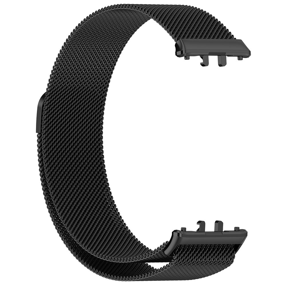 Curea Techsuit W009 pentru Samsung Galaxy Fit3 R39M, Neagra