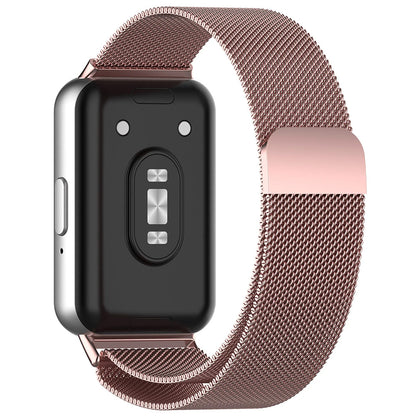 Curea Techsuit W009 pentru Samsung Galaxy Fit3 R39M, Roz