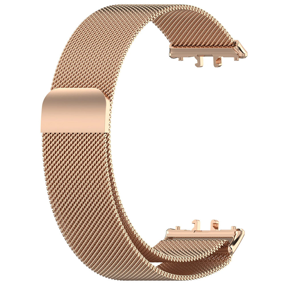 Curea Techsuit W009 pentru Samsung Galaxy Fit3 R39M, Roz Aurie