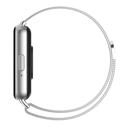 Curea Techsuit W009 pentru Samsung Galaxy Fit3 R39M, Roz Aurie