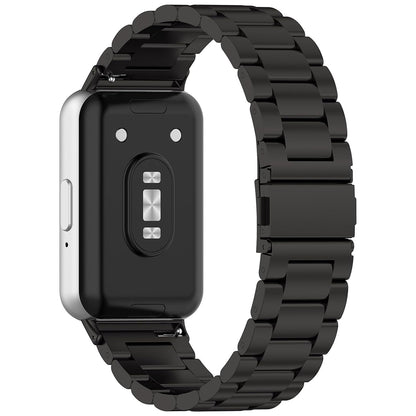 Curea Techsuit W010 pentru Samsung Galaxy Fit3 R39M, Neagra