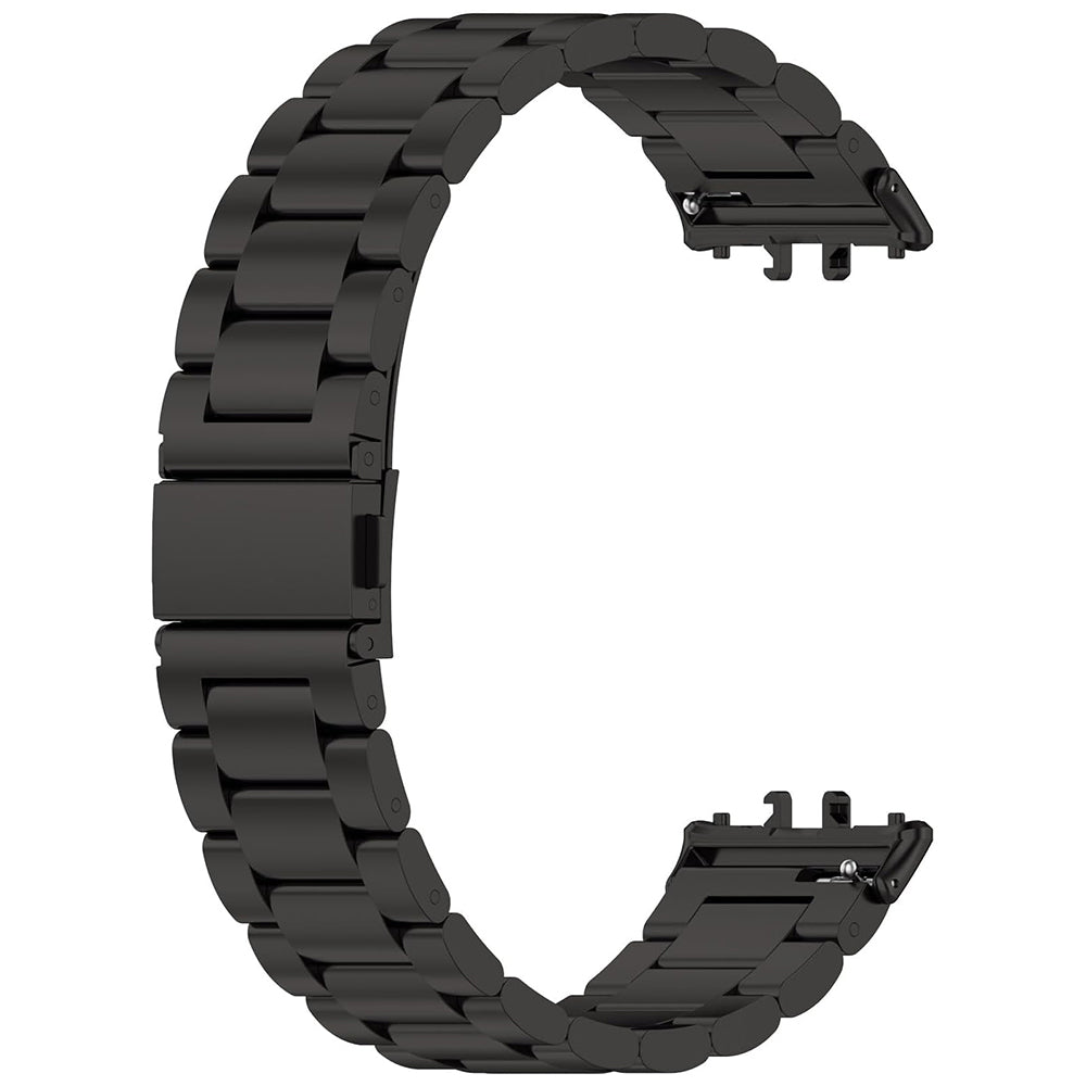 Curea Techsuit W010 pentru Samsung Galaxy Fit3 R39M, Neagra