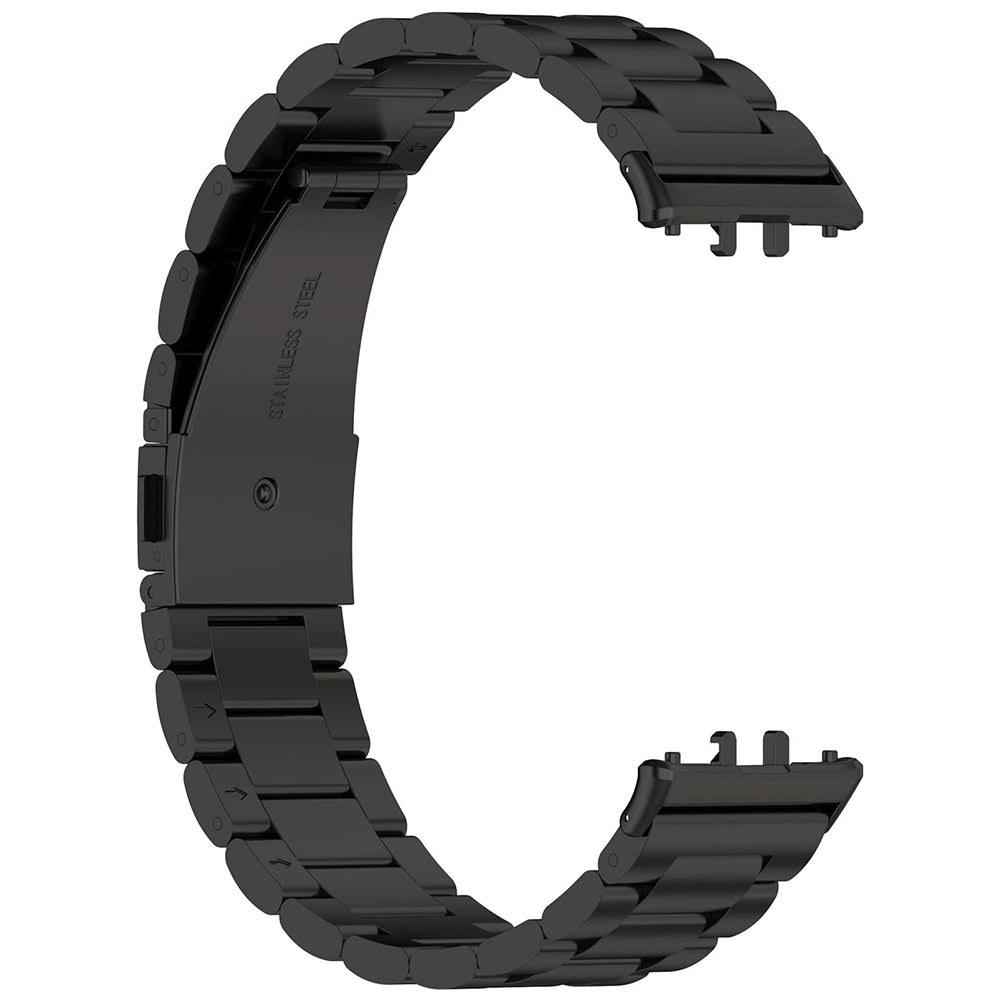 Curea Techsuit W010 pentru Samsung Galaxy Fit3 R39M, Neagra