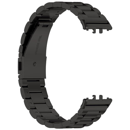 Curea Techsuit W010 pentru Samsung Galaxy Fit3 R39M, Neagra