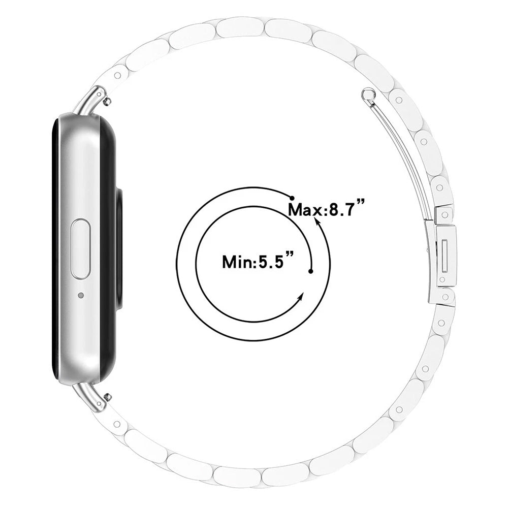 Curea Techsuit W010 pentru Samsung Galaxy Fit3 R39M, Neagra