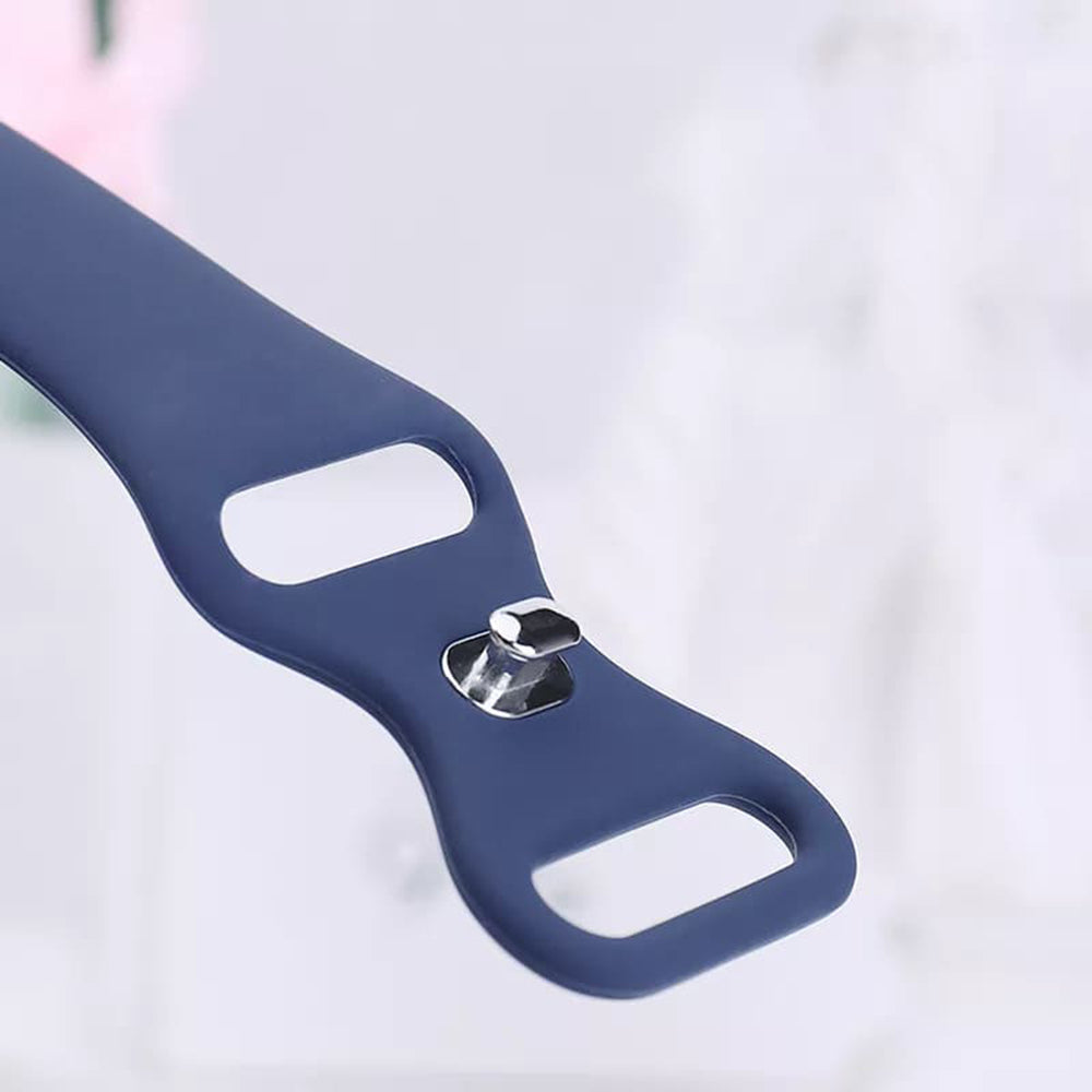 Curea Techsuit W031 pentru Apple Watch 49mm / 46mm / 45mm / 44mm / 42mm Series, Roz