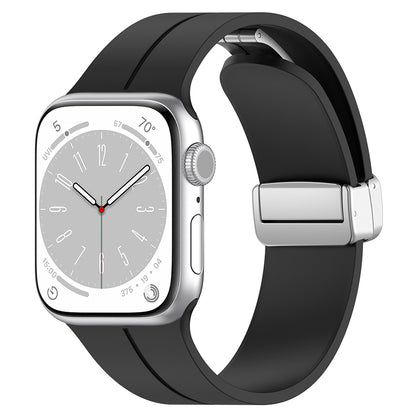 Curea Techsuit W011 pentru Apple Watch 49mm / 46mm / 45mm / 44mm / 42mm Series, Mov