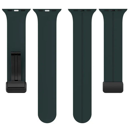 Curea Techsuit W011 pentru Apple Watch 49mm / 46mm / 45mm / 44mm / 42mm Series, Mov