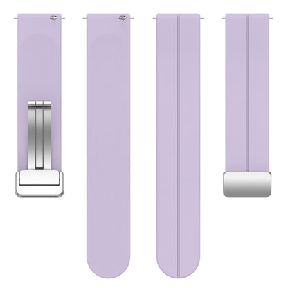 Curea Techsuit W011 pentru Huawei Watch / Xiaomi Watch Series, 22mm, Mov