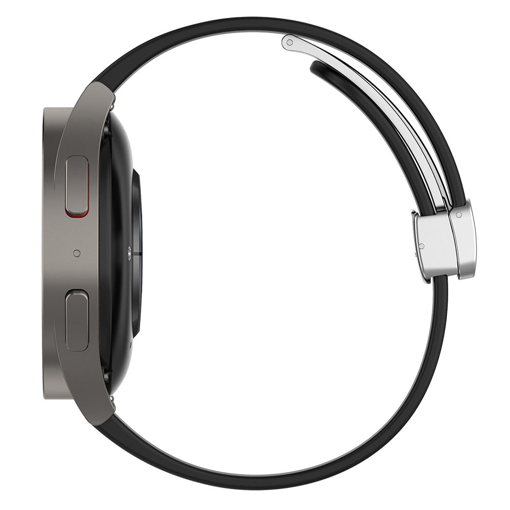 Curea Techsuit W011 pentru Huawei Watch / Xiaomi Watch Series, 22mm, Mov