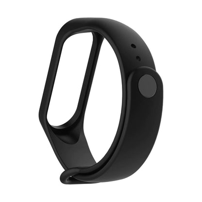 Curea Techsuit W013 pentru Xiaomi Band / Amazfit Band Series, Neagra