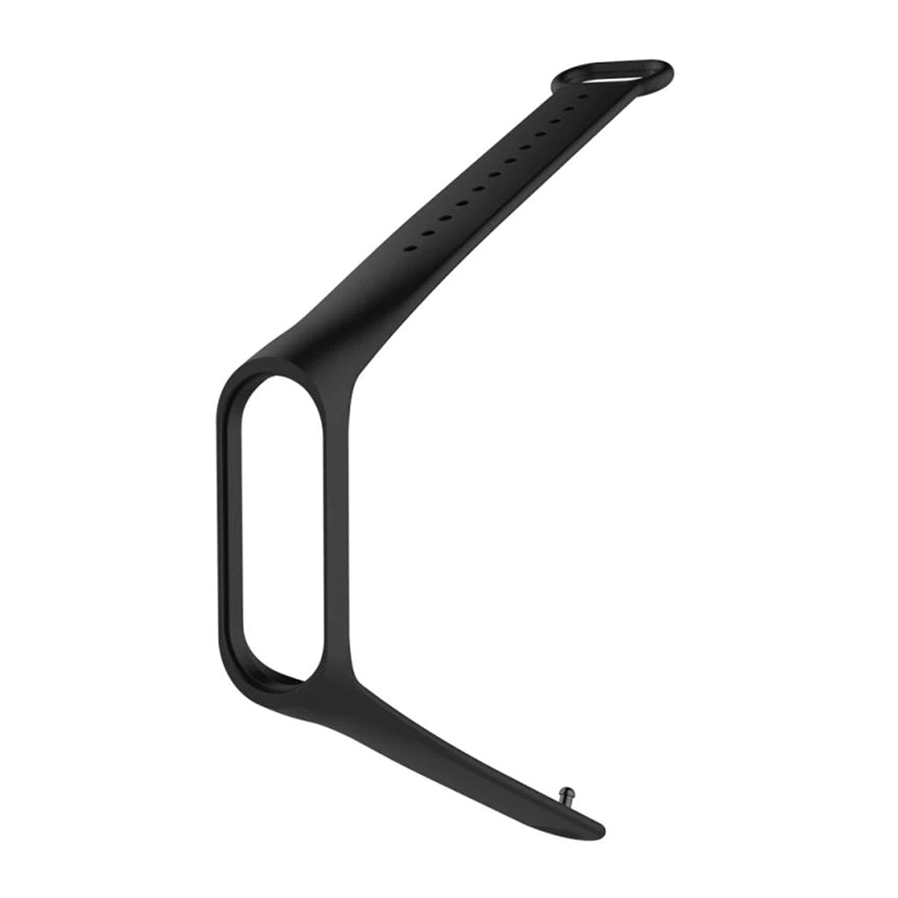 Curea Techsuit W013 pentru Xiaomi Band / Amazfit Band Series, Neagra