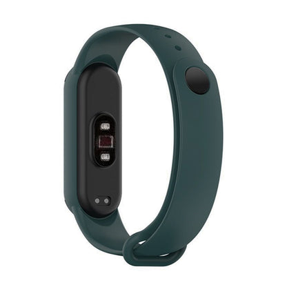 Curea Techsuit W013 pentru Xiaomi Band / Amazfit Band Series, Verde