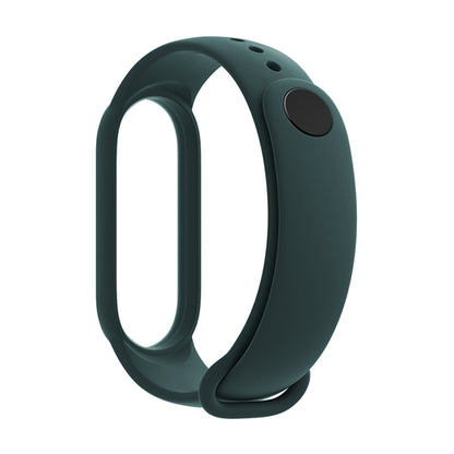 Curea Techsuit W013 pentru Xiaomi Band / Amazfit Band Series, Verde