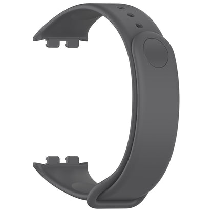 Curea Techsuit W014 pentru Honor Band 9, Gri