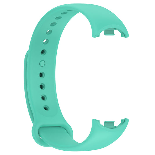 Curea Techsuit W014 pentru Xiaomi Smart Band 9 / 8, Verde