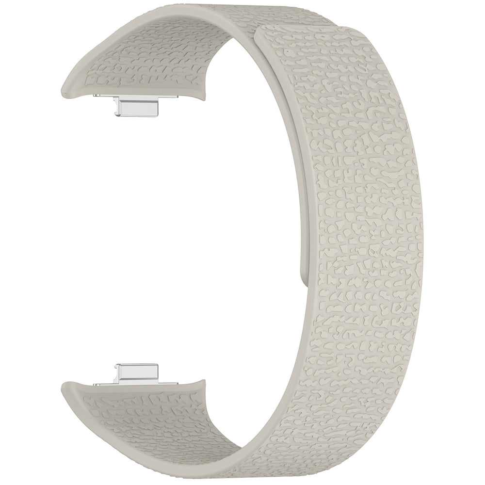 Curea Techsuit W016 pentru Xiaomi Smart Band / Watch Series, Gri
