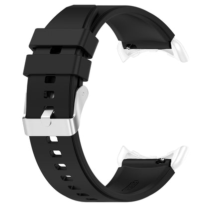 Curea Techsuit W026 pentru Huawei Watch / Xiaomi Watch Series, 22mm, Neagra