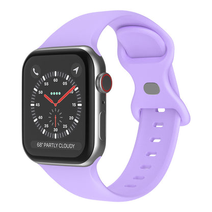 Curea Techsuit W031 pentru Apple Watch 42mm / 41mm / 40mm / 38mm Series, Mov