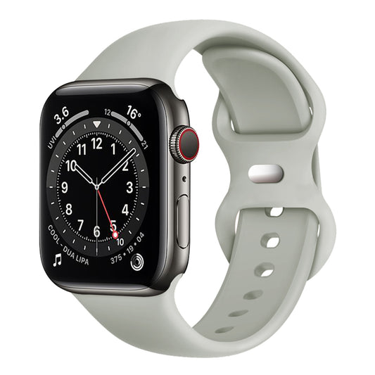 Curea Techsuit W031 pentru Apple Watch 42mm / 41mm / 40mm / 38mm Series, Gri