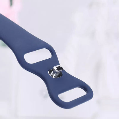 Curea Techsuit W031 pentru Apple Watch 49mm / 46mm / 45mm / 44mm / 42mm Series, Mov Inchis