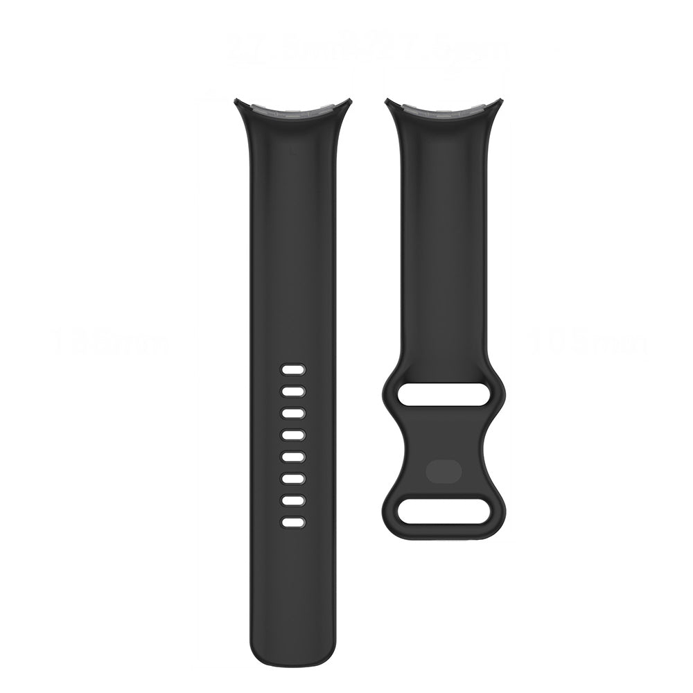 Curea Techsuit W031 pentru Google Pixel Watch 4 41mm /  Watch 3 41mm / Watch 2 / Watch, Portocalie