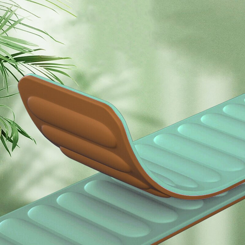 Curea Techsuit W035 pentru Apple Watch 42mm / 41mm / 40mm / 38mm Series, Portocalie