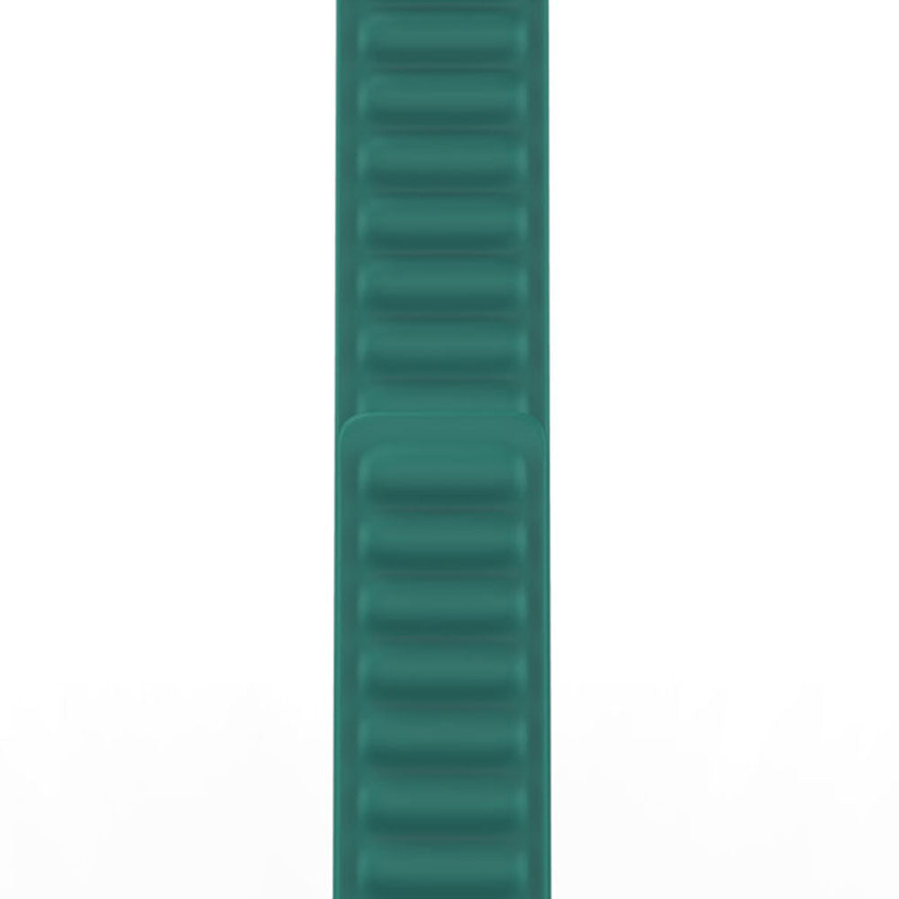 Curea Techsuit W035 pentru Apple Watch 42mm / 41mm / 40mm / 38mm Series, Turcoaz