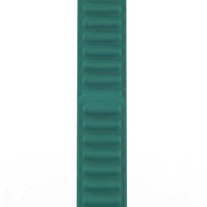 Curea Techsuit W035 pentru Apple Watch 42mm / 41mm / 40mm / 38mm Series, Turcoaz