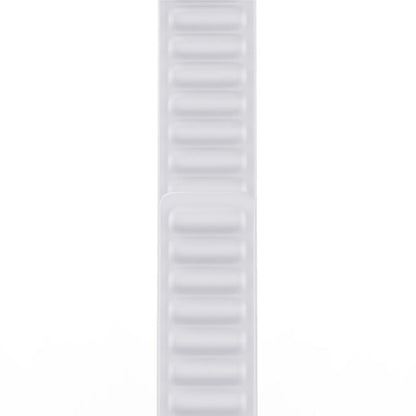 Curea Techsuit W035 pentru Apple Watch 49mm / 46mm / 45mm / 44mm / 42mm Series, Alba