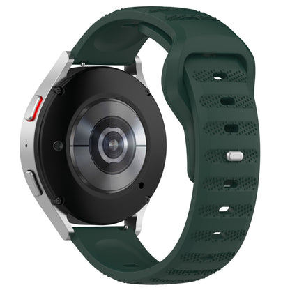 Curea Techsuit W050 pentru Huawei Watch / Xiaomi Watch Series, 22mm, Verde